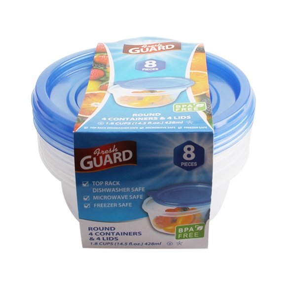 Fresh Guard – Food Containers, Food Storage