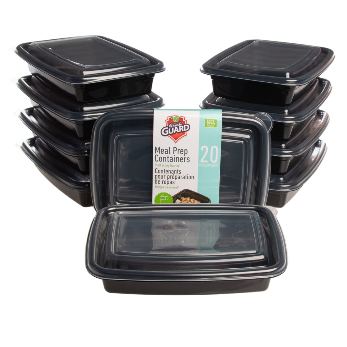 Fresh Guard – Food Containers, Food Storage